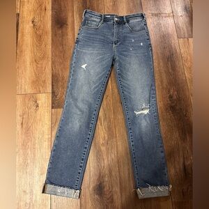 Pilcro by Anthropology size 26